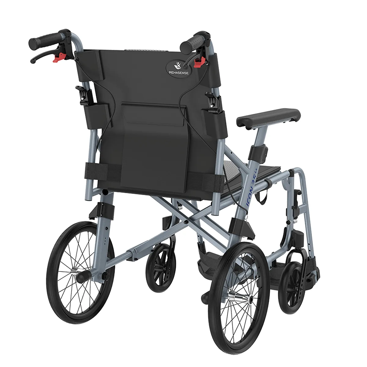 Icon 35 LX Transit Wheelchair Rear View.jpg